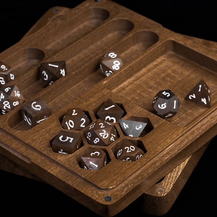 Accessoires Dobbelstenen