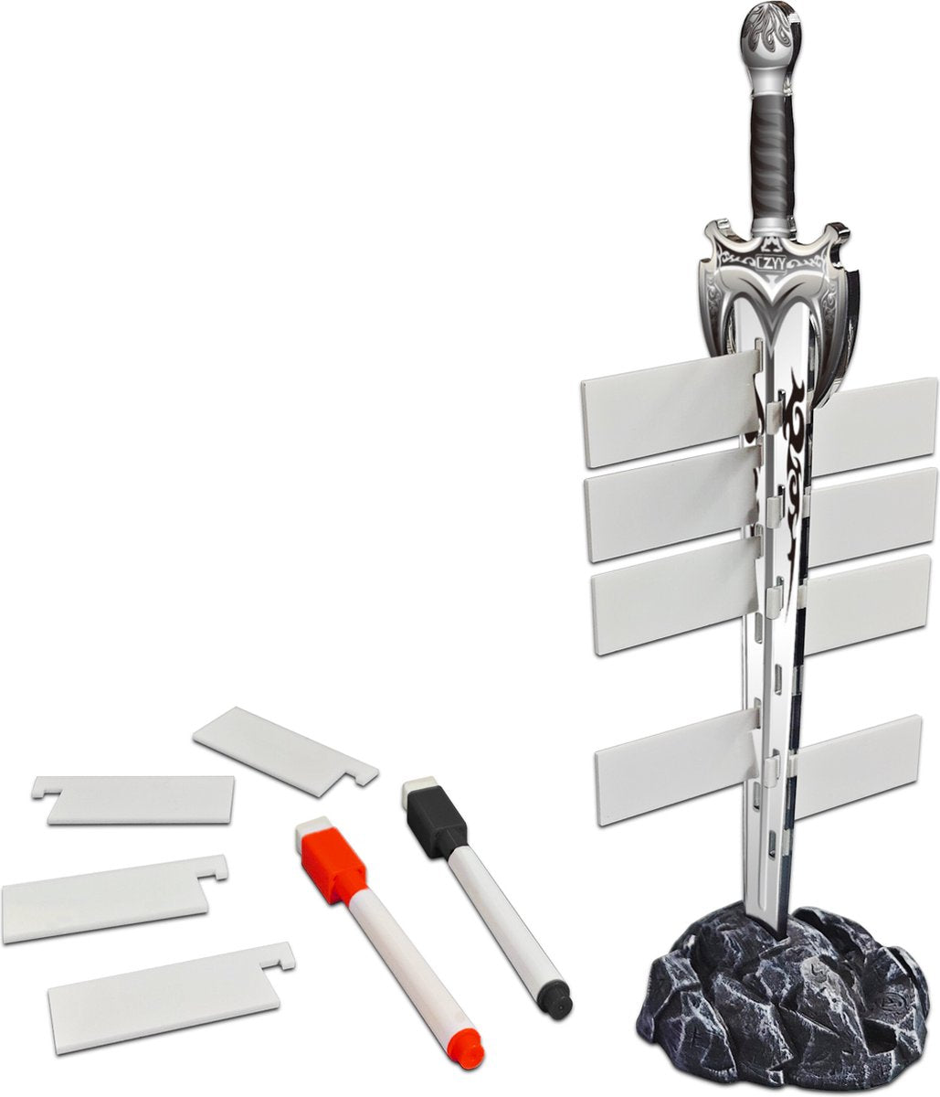 Initiative Tracker Sword