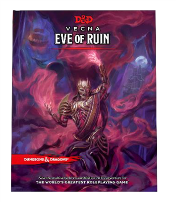 Vecna: Víspera de la Ruina