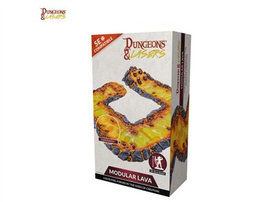 Modular Lava