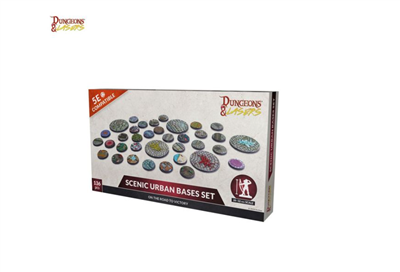 Scenic Urban Bases Sets