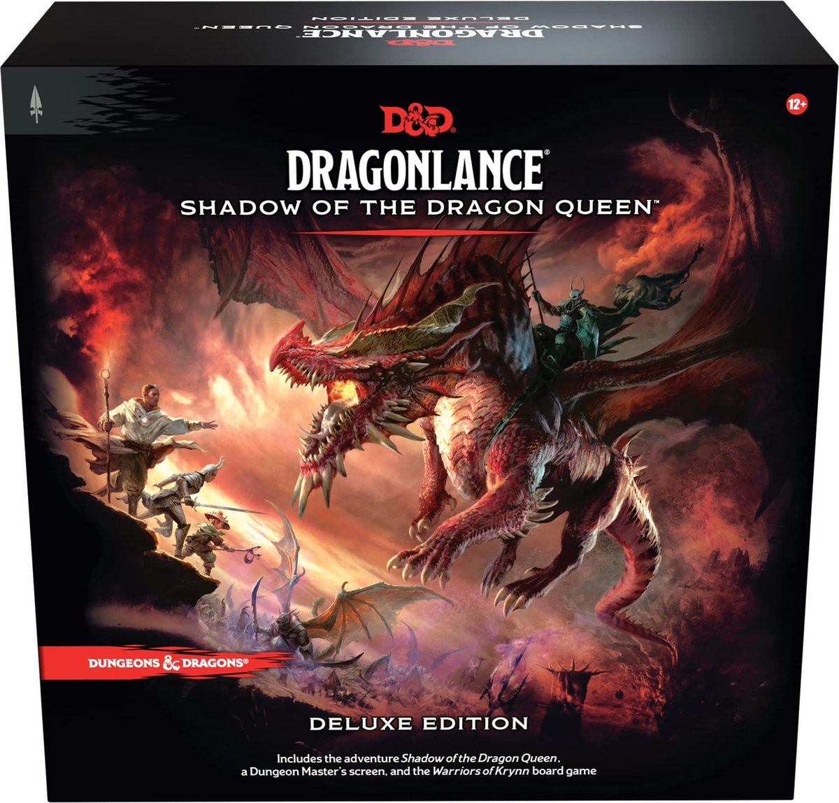 Dragonlance: Shadow of the Dragon Queen Deluxe Edition