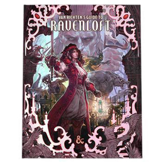 Guía de Van Richten para Ravenloft LE