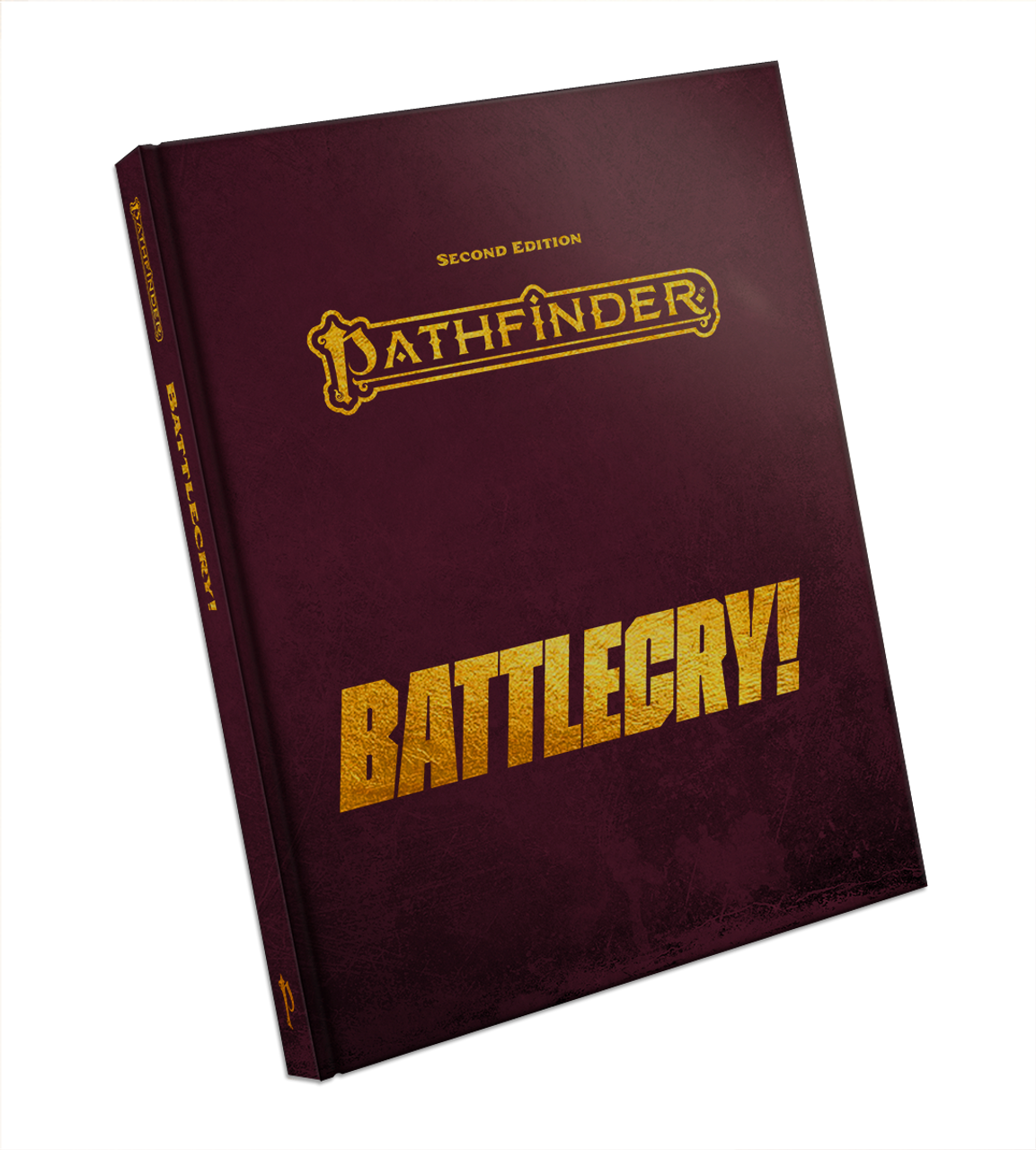 Edición especial del juego de rol Pathfinder Battlecry!
