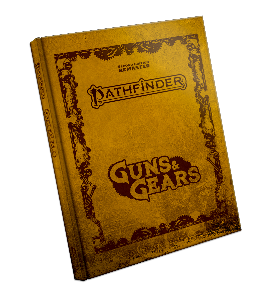 Pathfinder Guns & Gears Remastered Special Edition