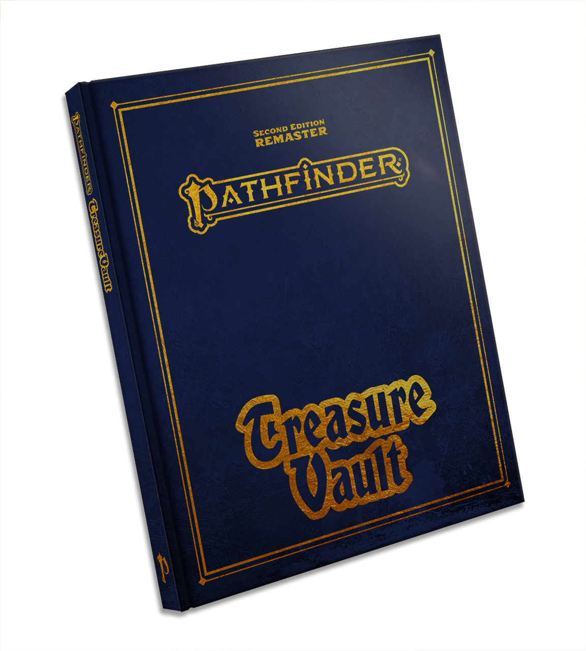 Edición especial remasterizada de la Bóveda del tesoro de Pathfinder