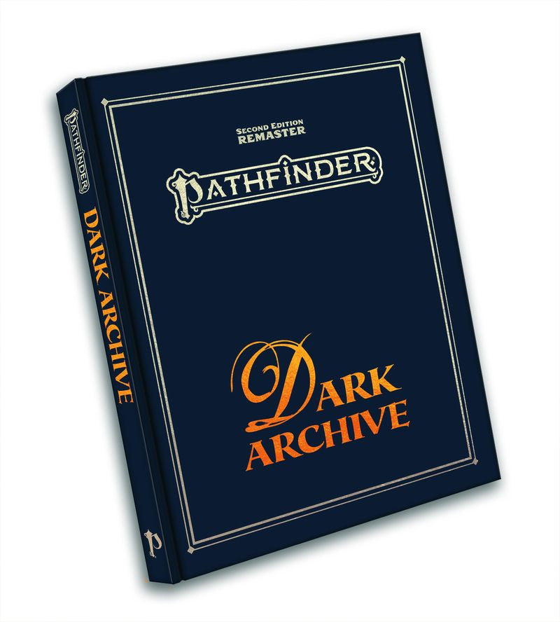 Pathfinder RPG Dark Archive (Remastered) Special Edition