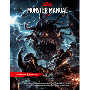 manual de monstruos