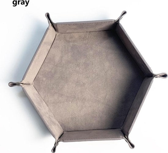 Bandeja para dados Hexagonal