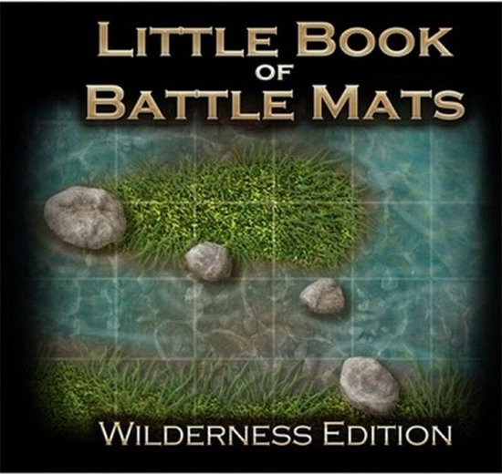 Little Books of Battle Mats