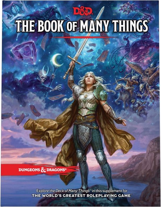 The Deck of Many Things Standard Edition