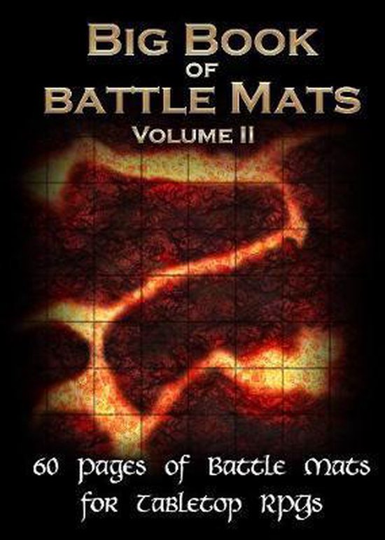 Gran libro de tapetes de batalla
