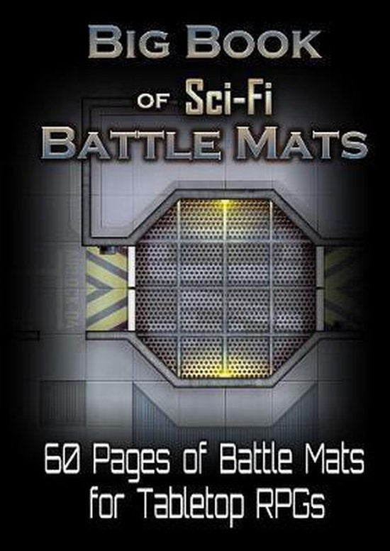 Gran libro de tapetes de batalla