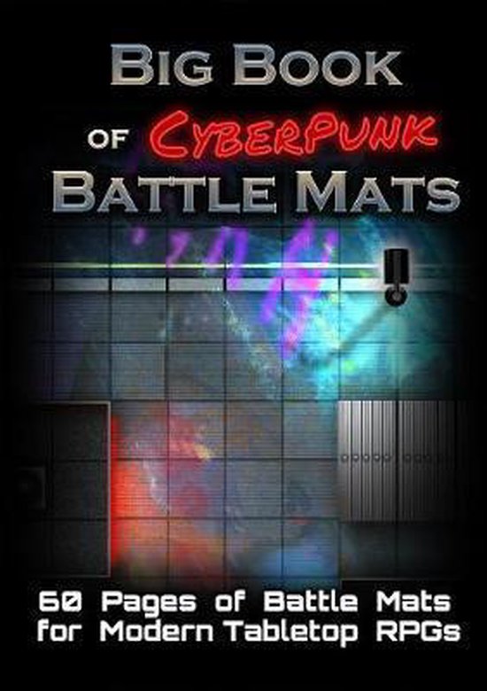 Gran libro de tapetes de batalla