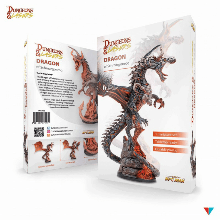 DRAGÓN O SCHMARGONROG