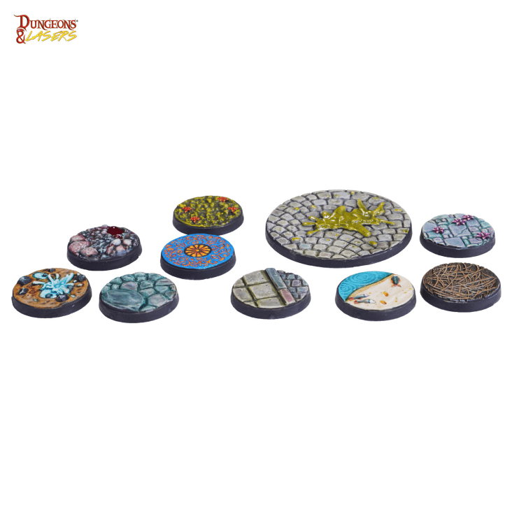 Scenic Urban Bases Sets