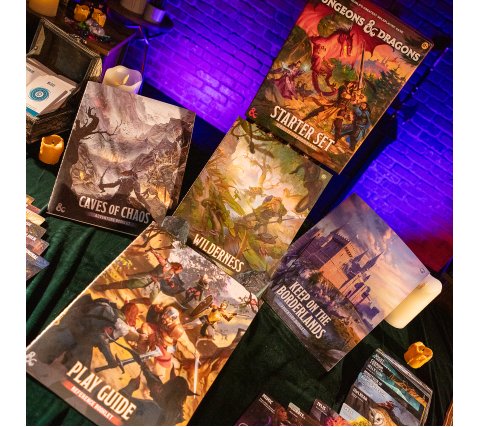 Starter Set: Heroes of the Borderlands