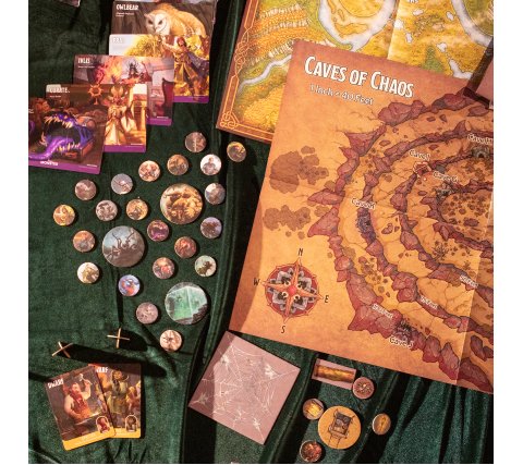 Starter Set: Heroes of the Borderlands