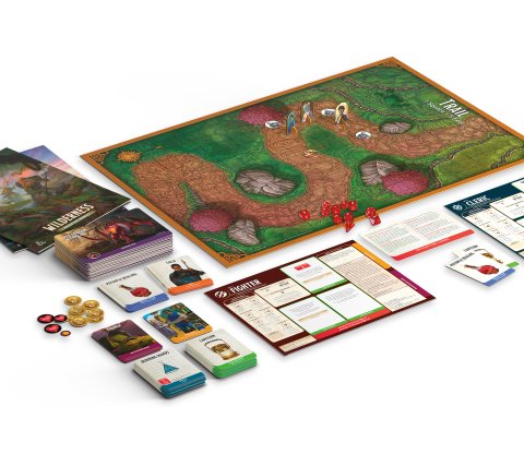 Starter Set: Heroes of the Borderlands