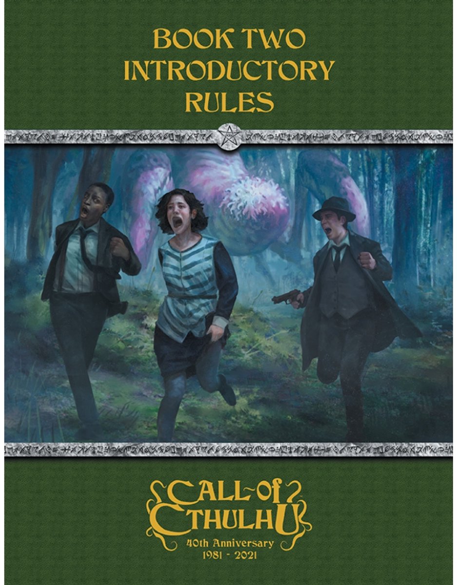 Call Of Cthulhu Starter Set