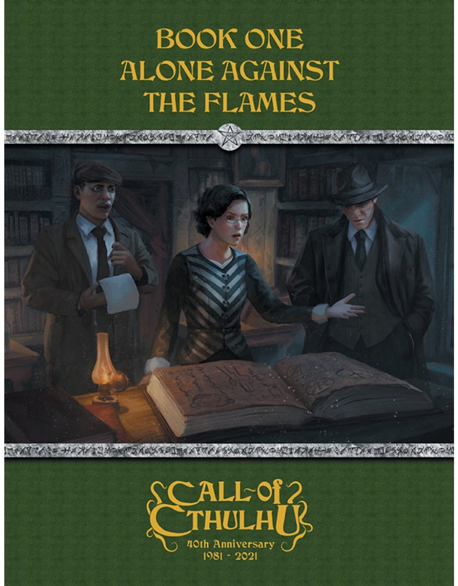Call Of Cthulhu Starter Set