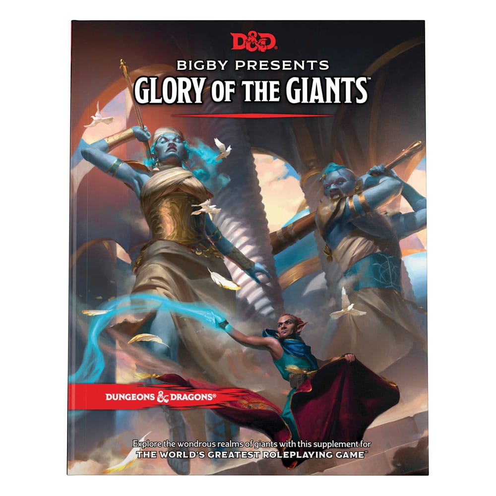 Bigby Presents: Glory of the Giants
