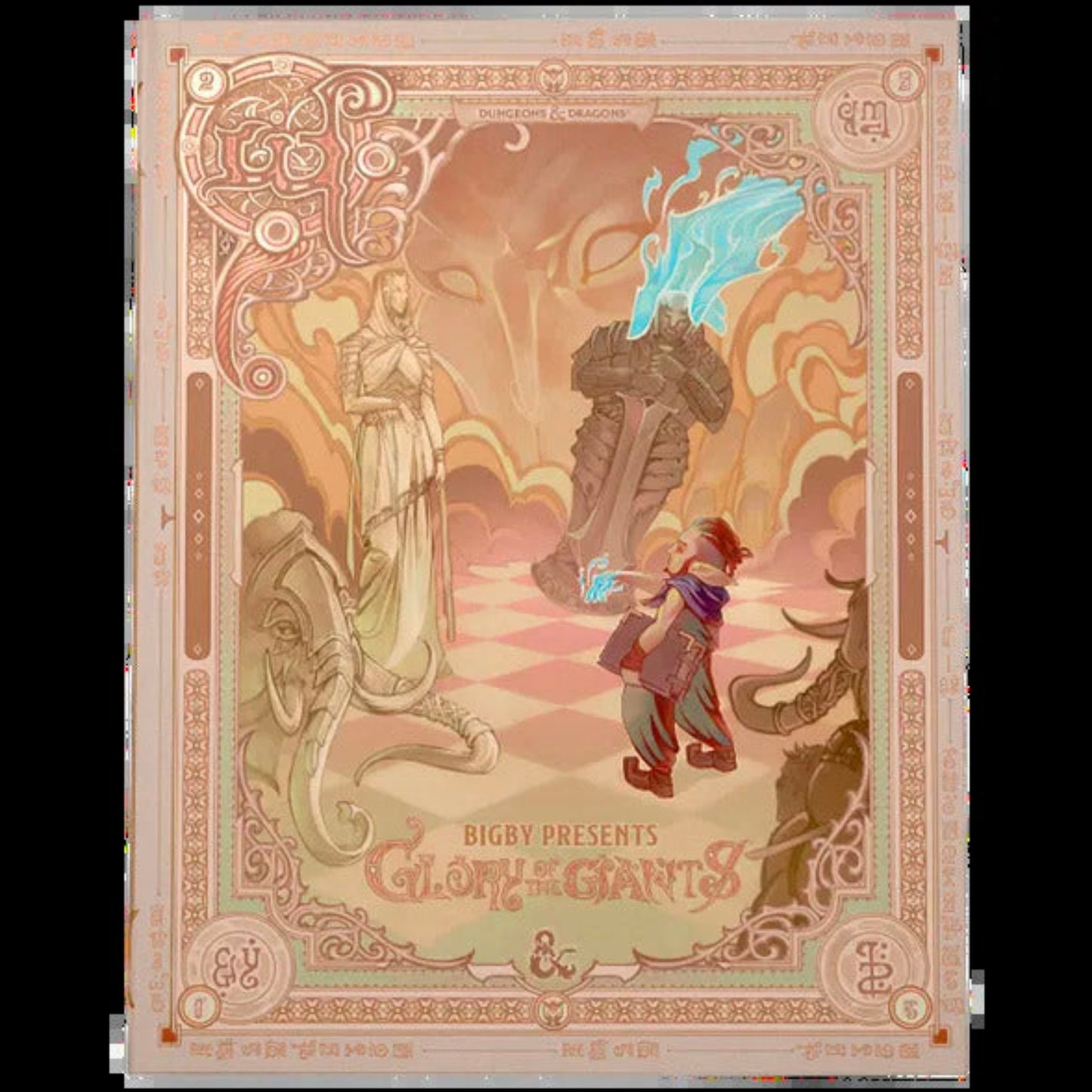 Bigby Presents: Glory of the Giants LE