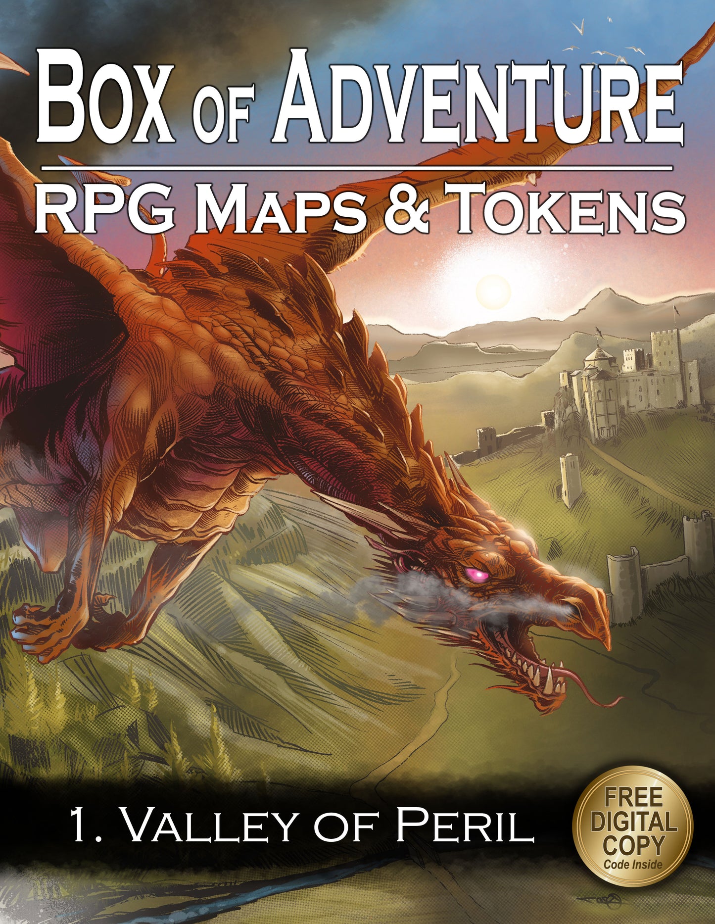 Box of Adventure