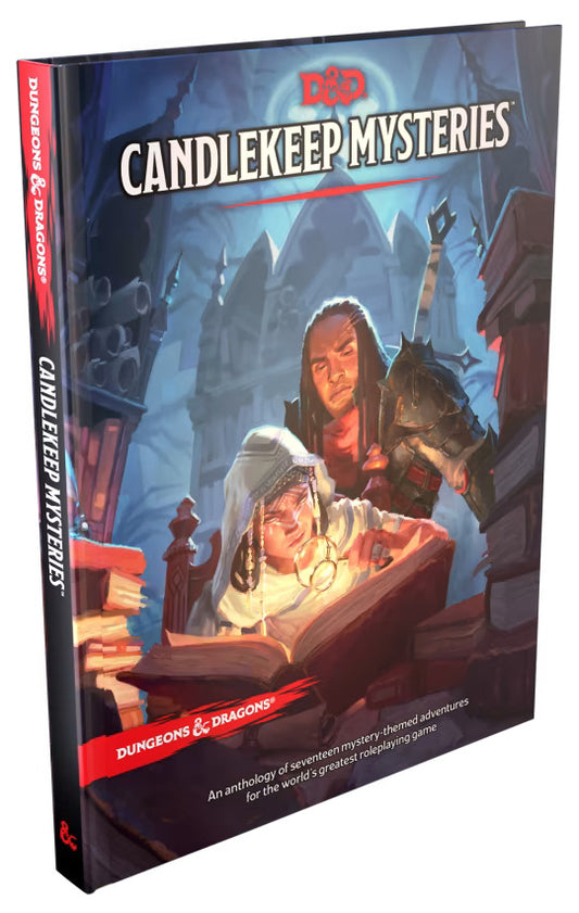 Misterios del candelero