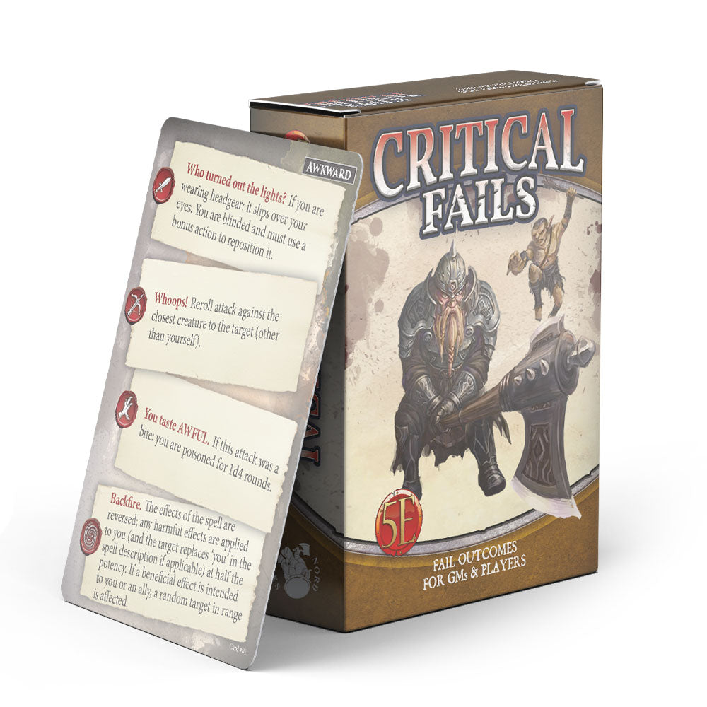 Critical Hit Deck