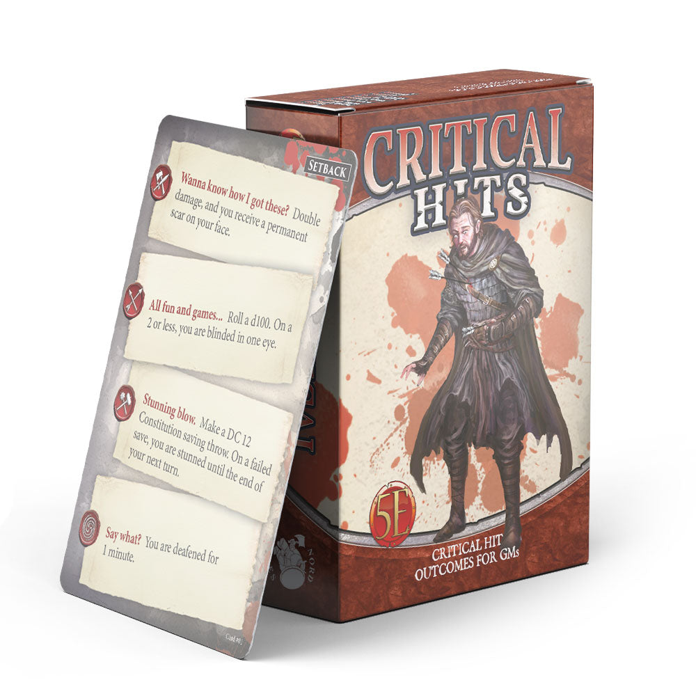 Critical Hit Deck