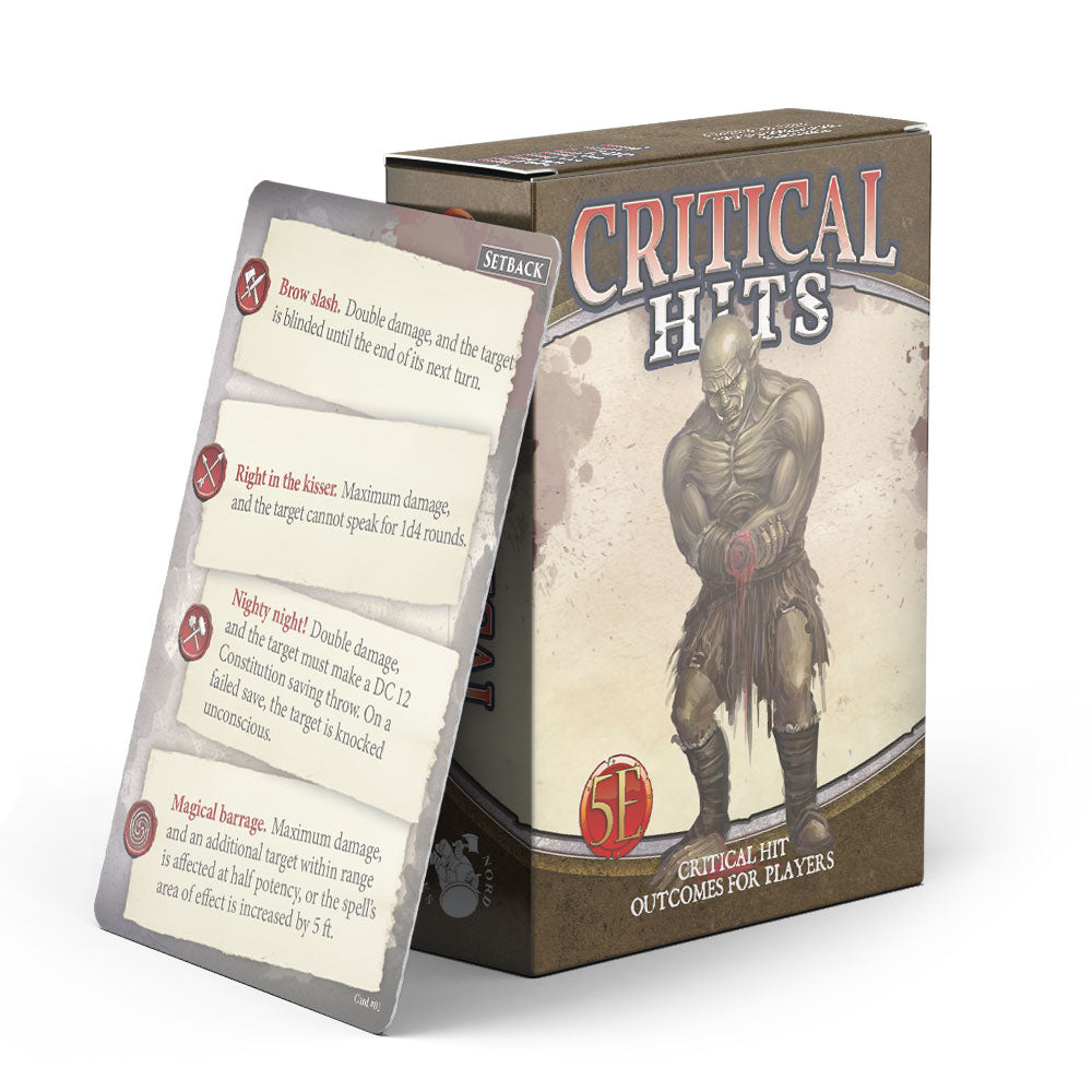 Critical Hit Deck