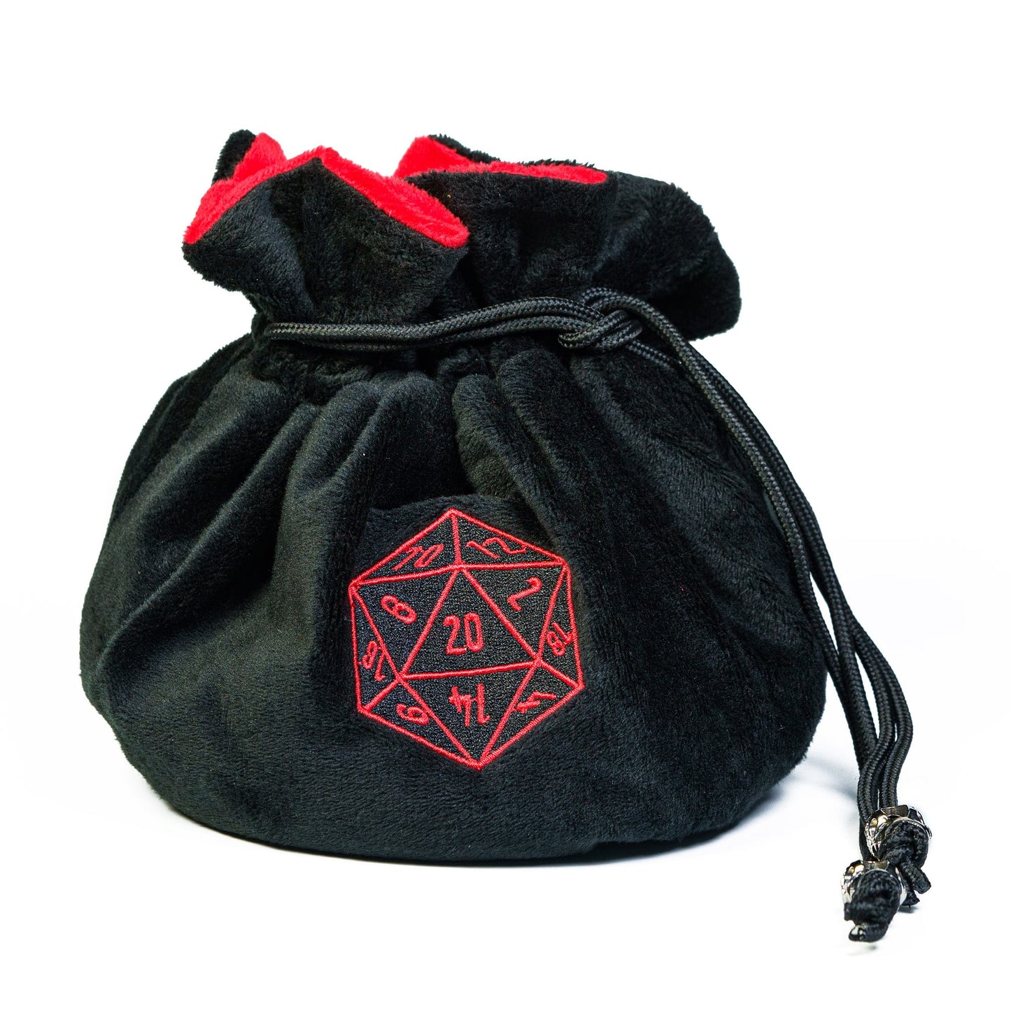 Flannel Dice Bag