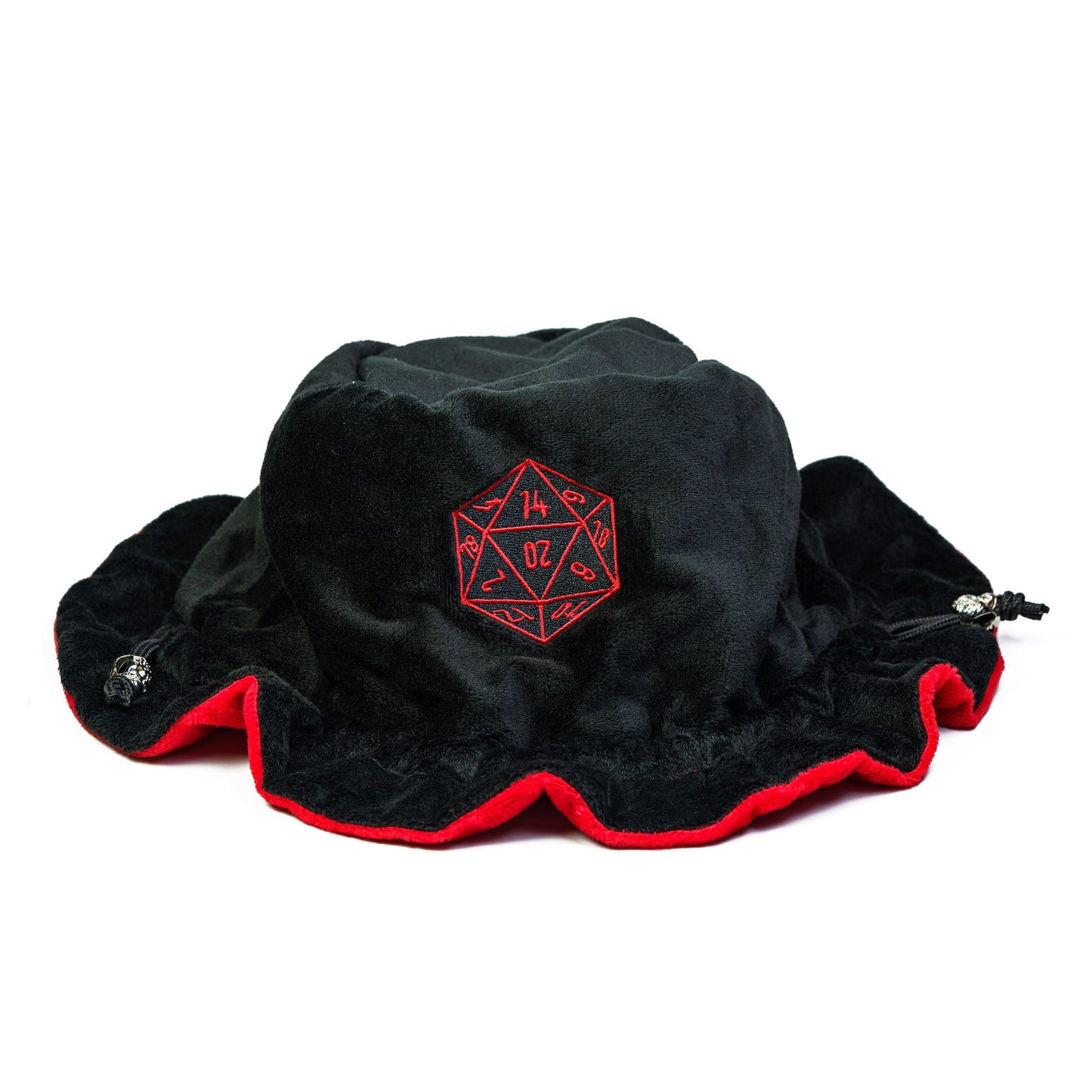 Flannel Dice Bag