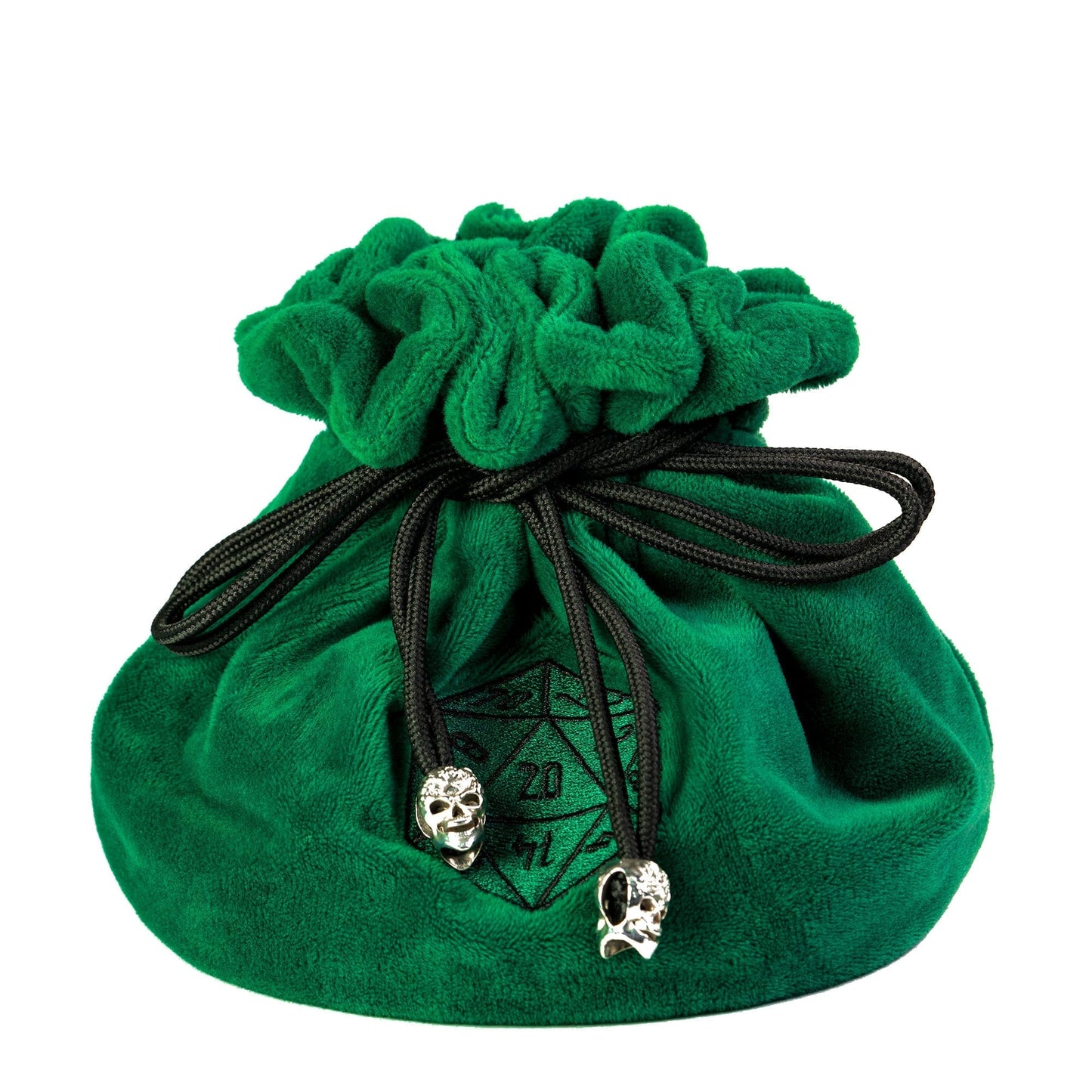 Flannel Dice Bag