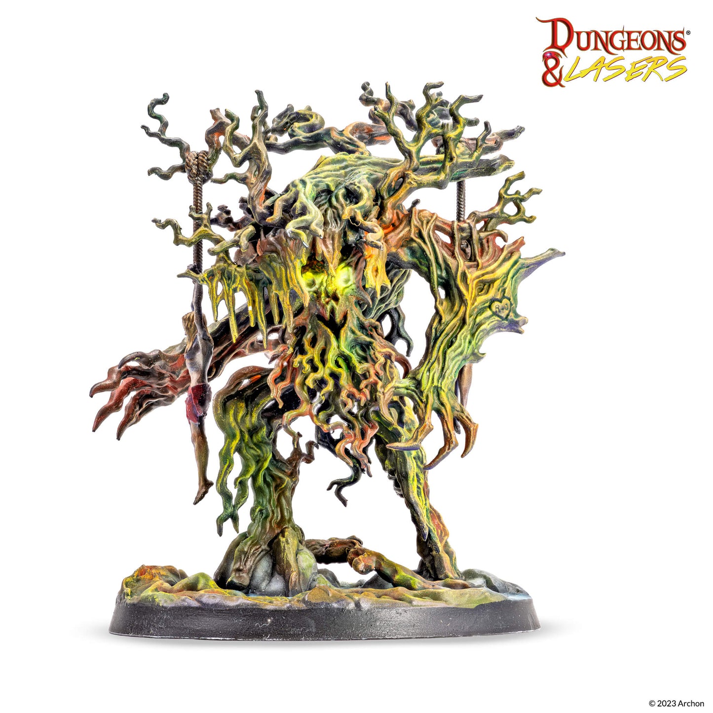 Demonic tree