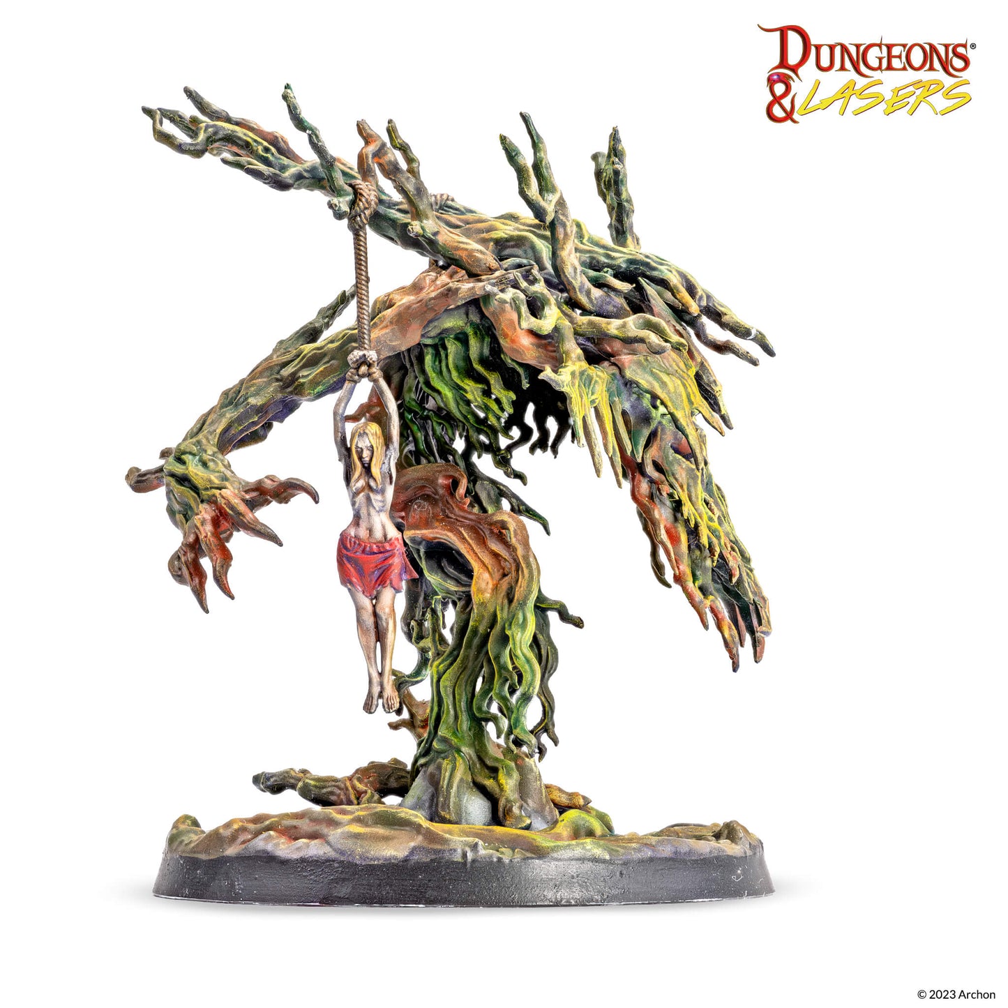 Demonic tree