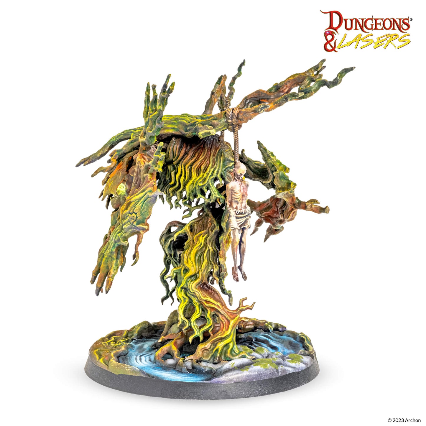 Demonic tree