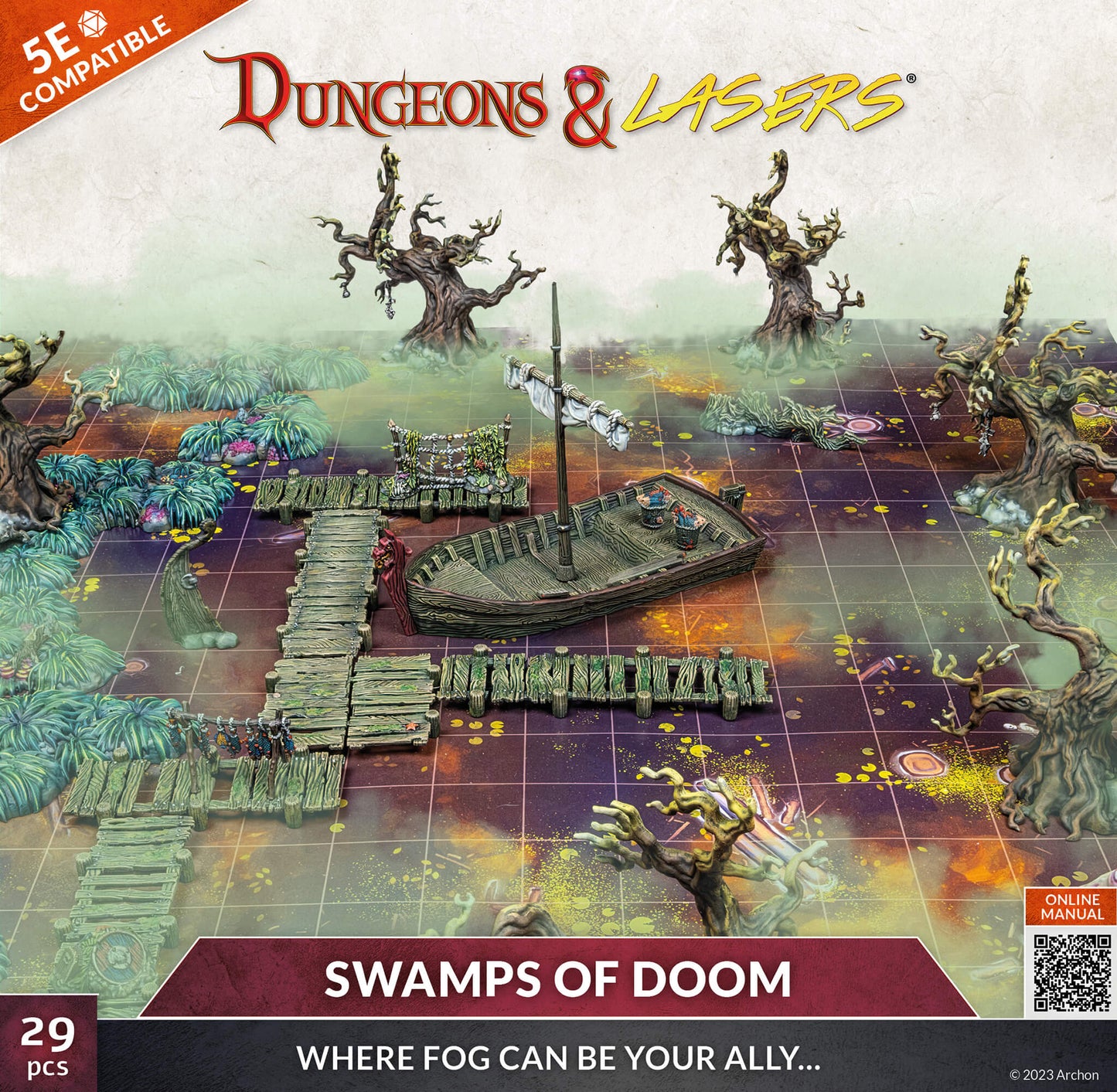 Swamps Of Doom
