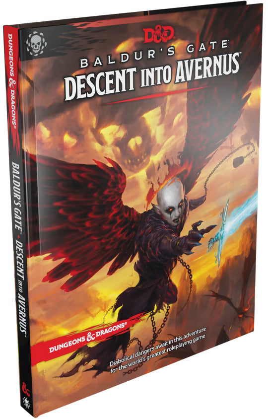 Baldur's Gate: Descent Into Avernus