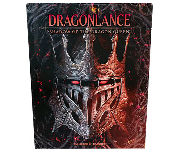 Dragonlance: Shadow of the Dragon Queen LE