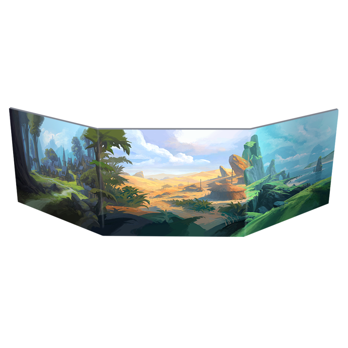 GM Screen