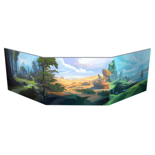 GM Screen