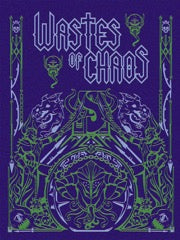 Edición limitada de Wastes of Chaos