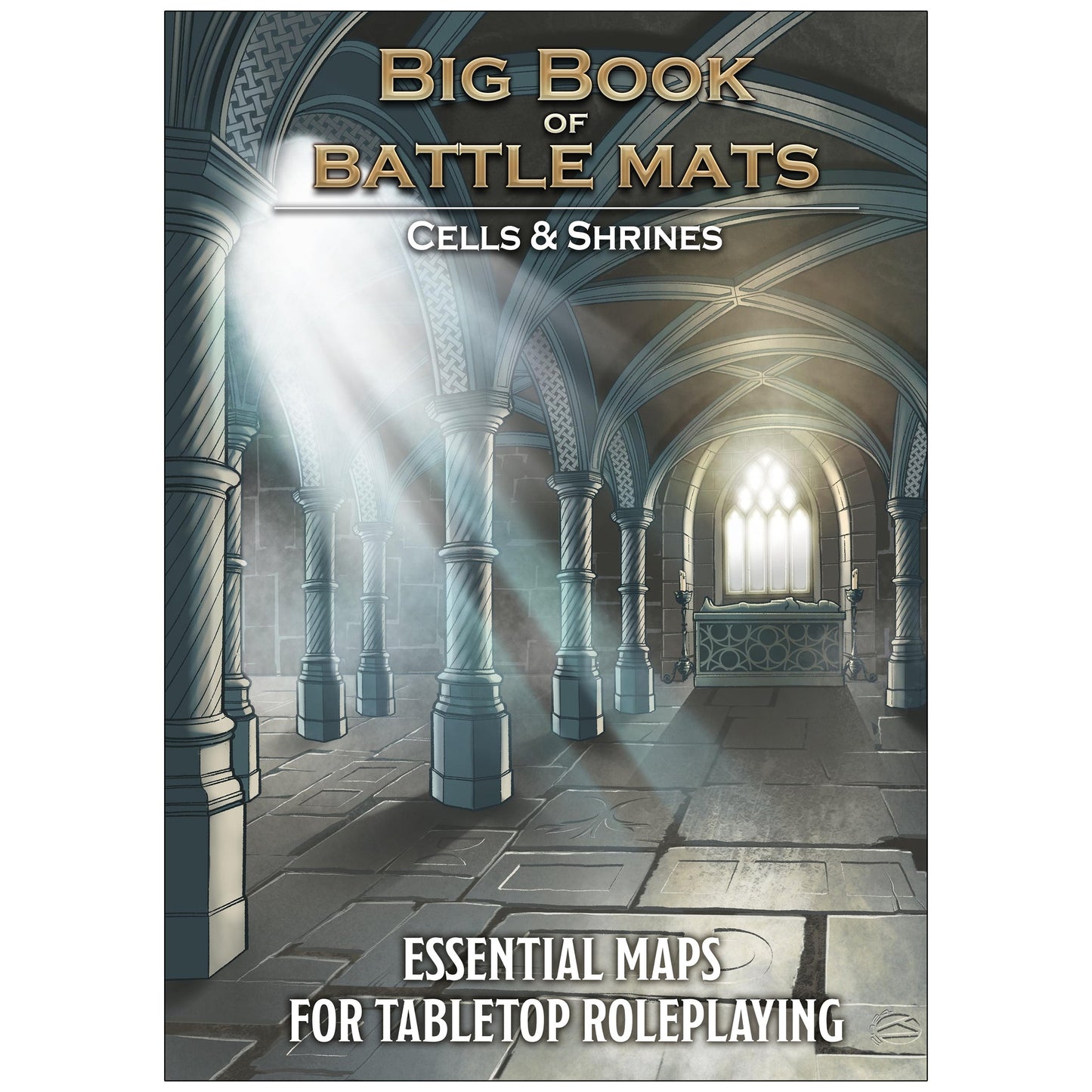 Gran libro de tapetes de batalla