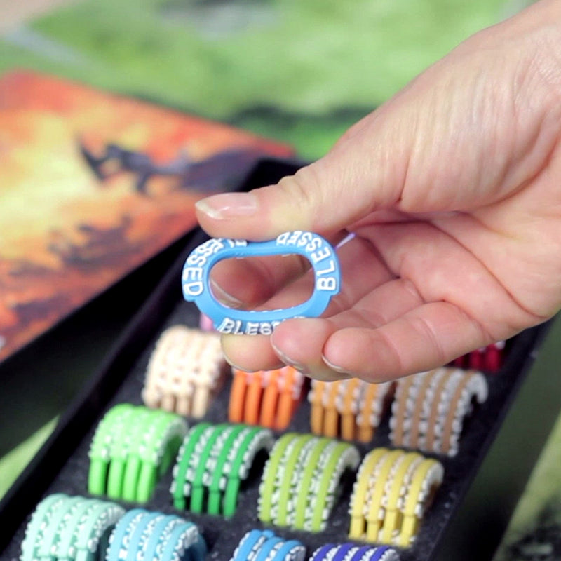 Anillos de condición RPG