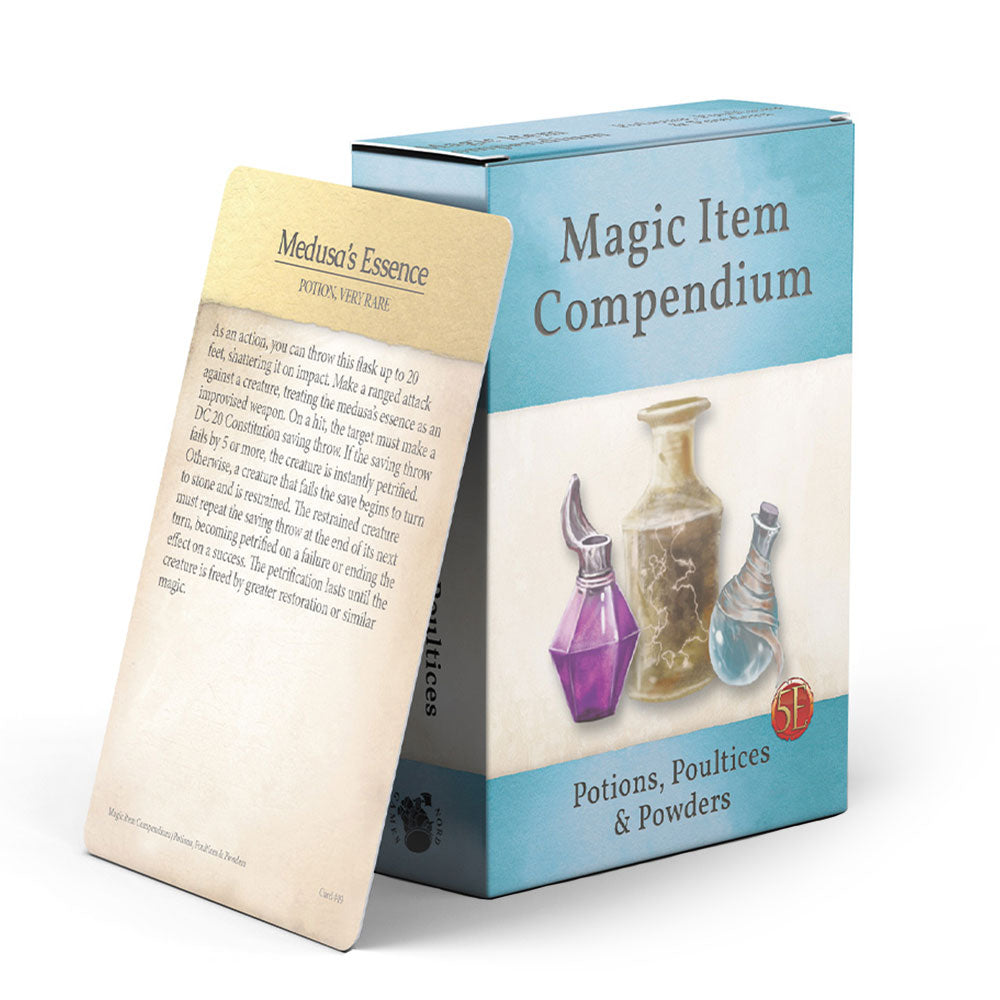 Magic Item Compendium