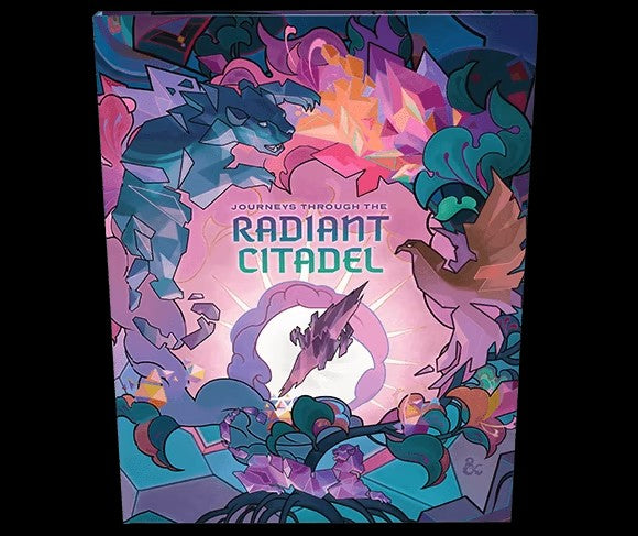 Journeys through the Radiant Citadel LE