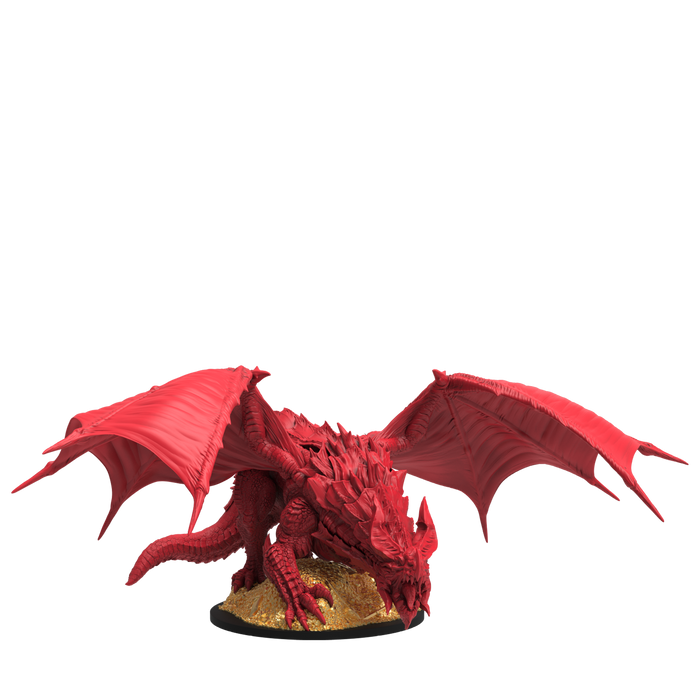 Encuentros épicos: Guarida del Dragón Rojo