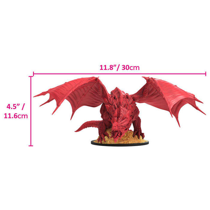 Encuentros épicos: Guarida del Dragón Rojo